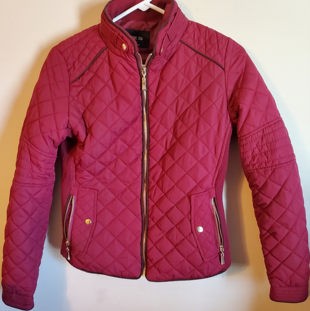 Active USA jacket - Picture 1 of 8